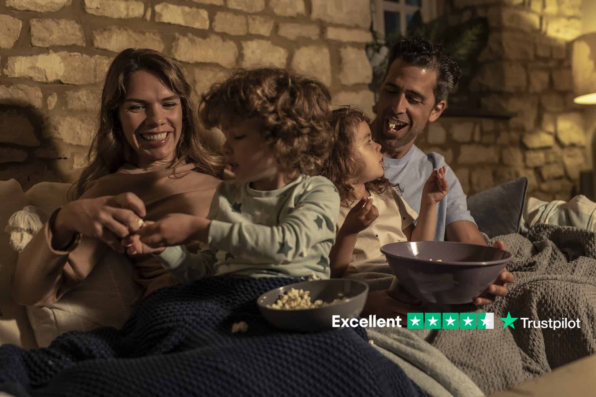 Calor trusted energy supplier