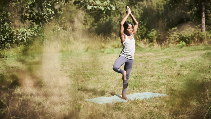 Yoga tips