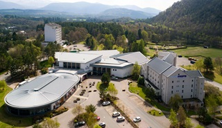 Mc Donnald Aviemore resort