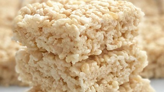 Rice Krispie recipe