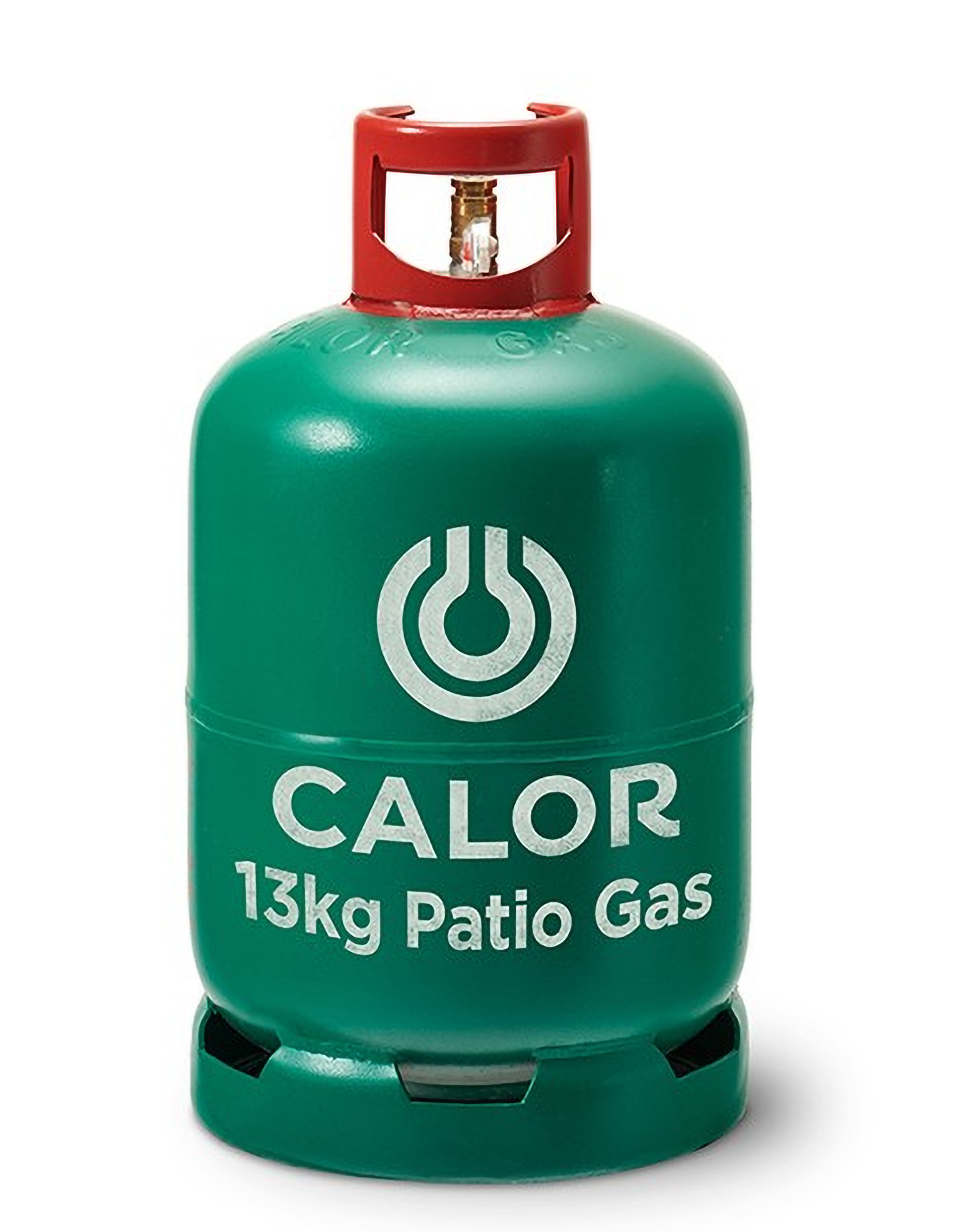 13kg patio gas bottle