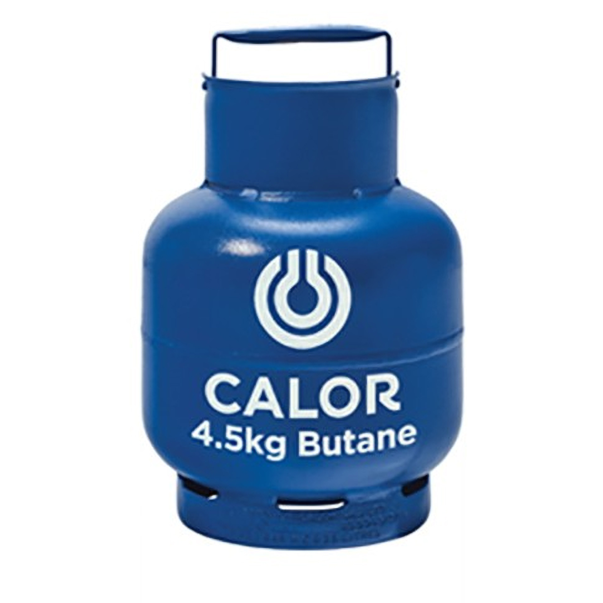 4.5kg butane gas bottle