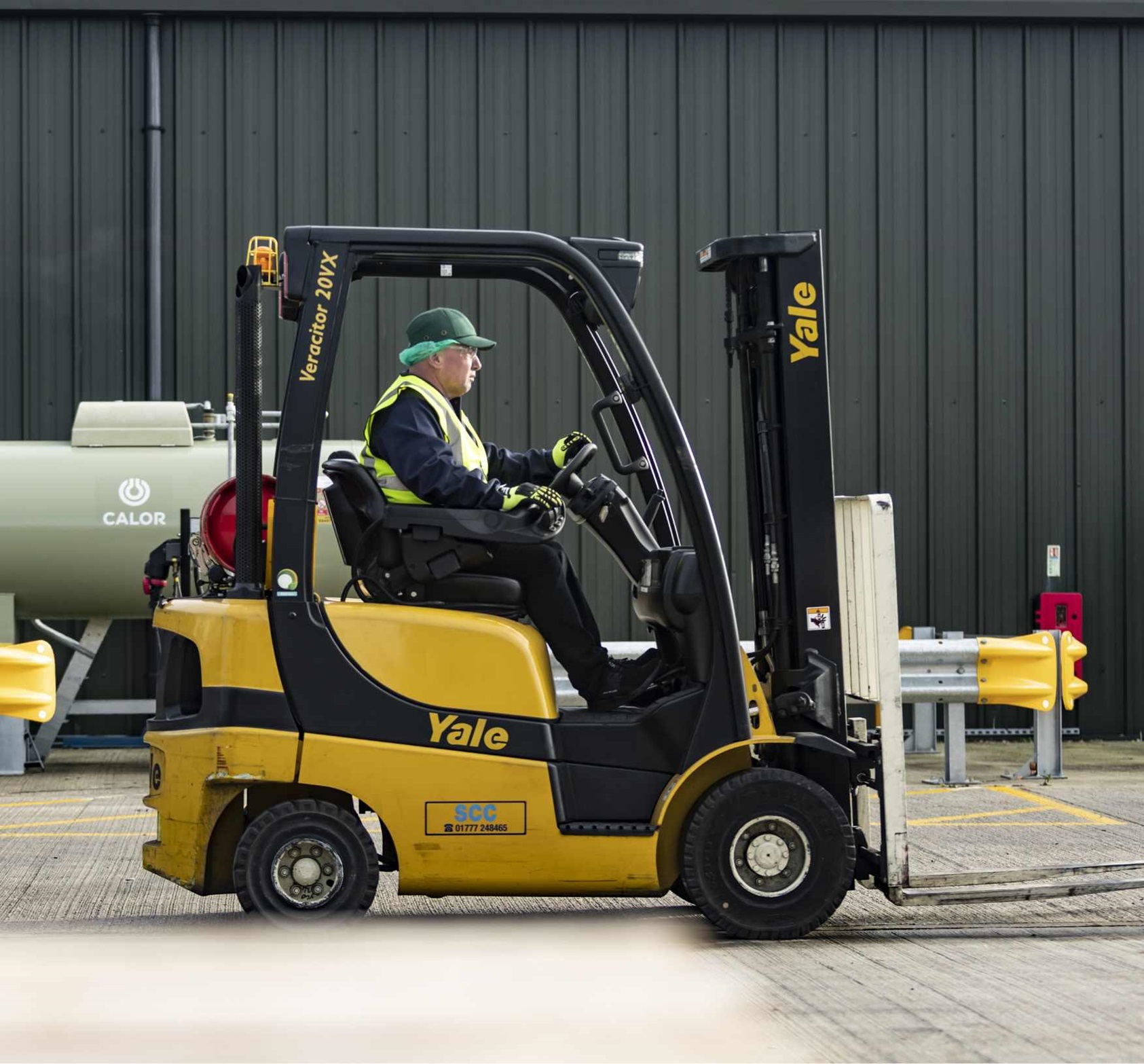 Business Energy Supplier | Calor