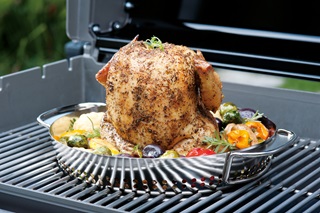 Weber BBQ chicken recipie